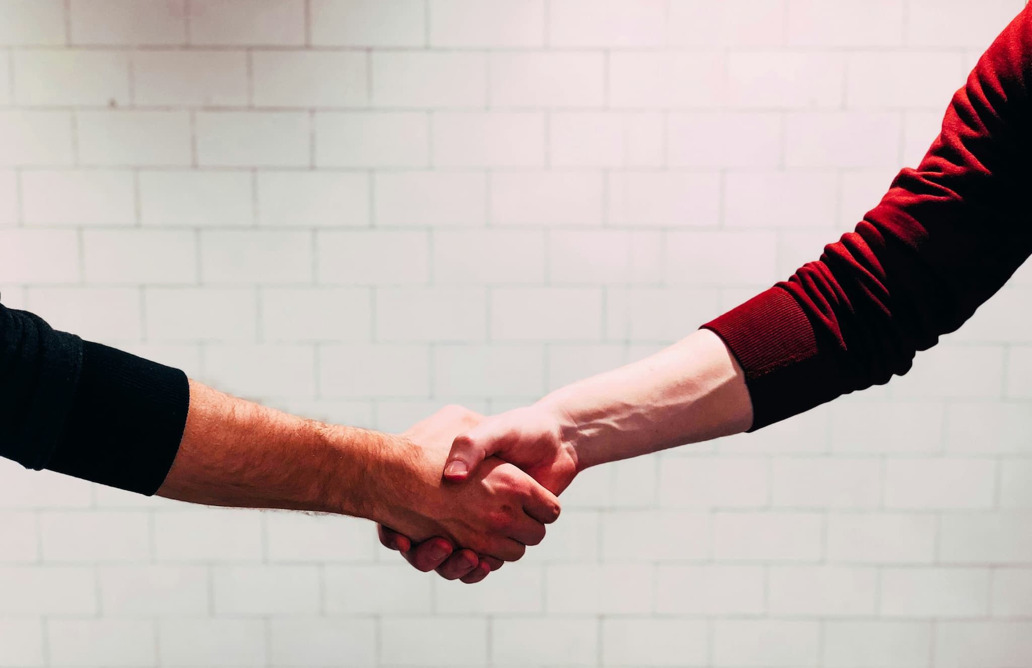 handshake image